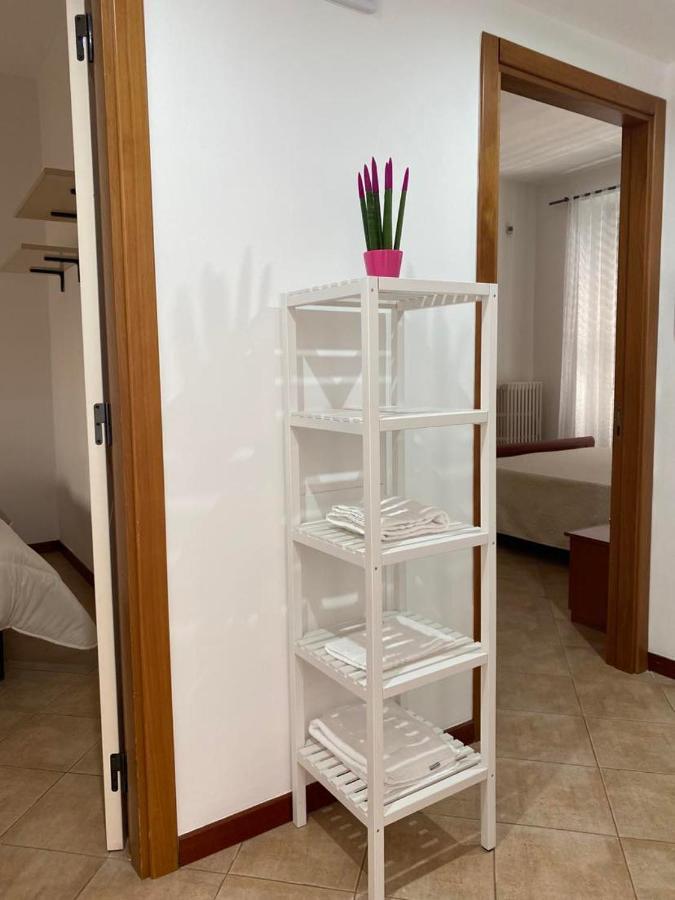 Casa Vacanze Domus Centrale Matera Luaran gambar