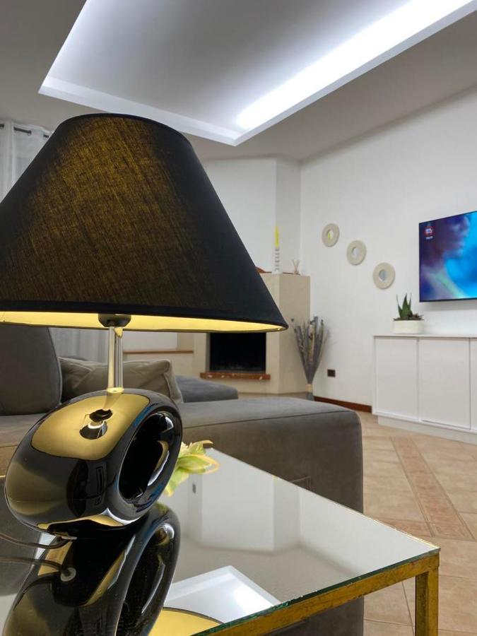 Casa Vacanze Domus Centrale Matera Luaran gambar