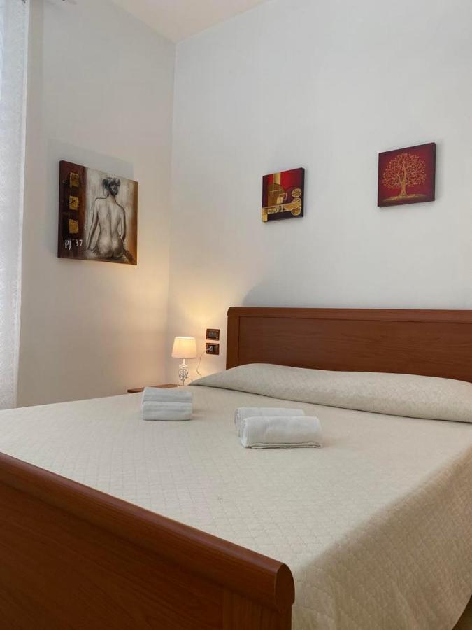 Casa Vacanze Domus Centrale Matera Luaran gambar