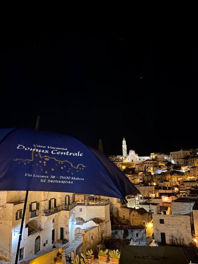 Casa Vacanze Domus Centrale Matera Luaran gambar