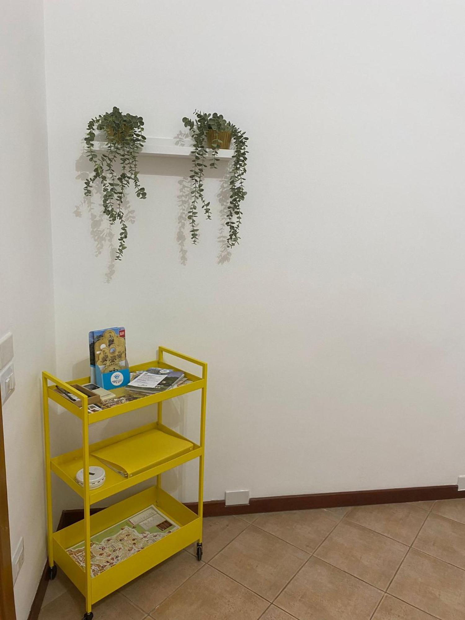 Casa Vacanze Domus Centrale Matera Luaran gambar